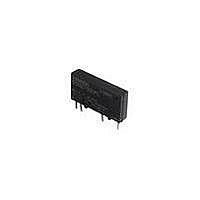 Solid State Relays 12VDC/100-240VAC 1A Zero cross snubber