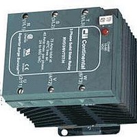 Solid State Relays DC CONT 10-60VDC