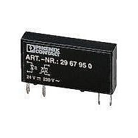 Solid State Relays OPT-60DC/230AC/1