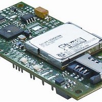 RF Modules & Development Tools Quad-Band GPRS Class 10 850/1900MHz w/UIP