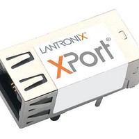 Ethernet Modules & Development Tools XPort XE Module with MODBUS
