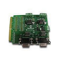 MCU, MPU & DSP Development Tools CAN/LIN PICtail Plus Daughter Board