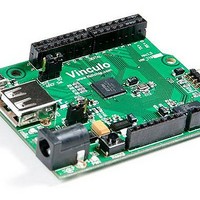 Interface Modules & Development Tools Vinculo Motherboard Req VNC2DEBUGMODULE