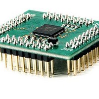 Interface Modules & Development Tools USB V2-EVAL Daughter Module 48-pin