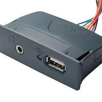 Interface Modules & Development Tools USB Audio Flash Drive I/F w/Playback