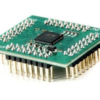 Interface Modules & Development Tools USB V2-EVAL Daughter Module 64-pin