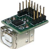 Interface Modules & Development Tools USB to Serial UART Mini Dev Mod FT232R