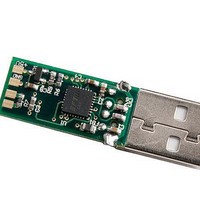 Interface Modules & Development Tools USB to RS422 Embeded Converter PCB Assy