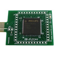 Interface Modules & Development Tools DB-PLCC44-LPC952 w/ P89LPC952FA LD REV1