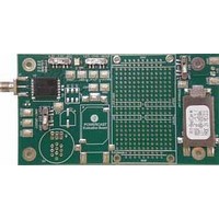 Power Management Modules & Development Tools Eval Board For P1110