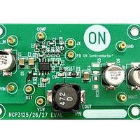 Power Management Modules & Development Tools NCP3125 Evaluation Board