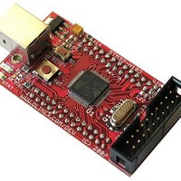 MCU, MPU & DSP Development Tools HDR BRD FOR STM32F103RBT6