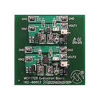 BOARD EVAL FOR MCP1726