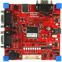 MCU, MPU & DSP Development Tools EVAL BOARD FOR STM STR710FZ2