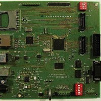 MCU, MPU & DSP Development Tools SPEAr300 Dev Kit ARM 926 128Mb DDR2