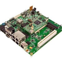 MCU, MPU & DSP Development Tools For MPC8308 Ethernet USB 32bit