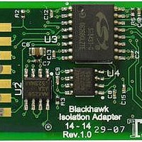 Microcontroller Modules & Accessories BH Isolation Adapter 14-pin