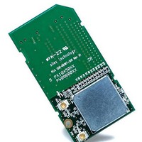 WiFi / 802.11 Modules & Development Tools 802.11a/b/g SDIO Card Module -Sample
