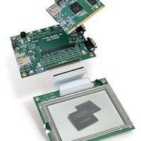 Video Modules & Development Tools 5.7 QVGA Touch LCD Kit for LPC2478