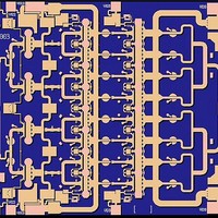 RF Amplifier 30-40 GHz 2W HPA