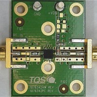 RF Amplifier .05GHz Eval Brd
