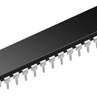 28-pin, 28KB Flash, 1024B RAM, 10-bit ADC, 2xCCP, SPI, MI2C, EUSART, 1.8V-3.6V 2