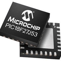 Microcontrollers (MCU) 64KB FL 4KBRM 16MIPS 12bit ADC CTMU