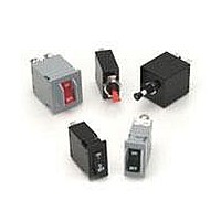 Circuit Breakers 5 A ONE POLE ANGLED