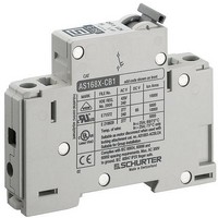 Circuit Breakers DIN THERM-MAG 1P 10A UL508 listed