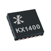Audio D/A Converter ICs KX1400 Audio Playback IC