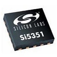 Clock Generators & Support Products AnyRate 2 PLL 125MHz Clk&I2C 8out