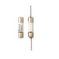 FUSE 2.5A 250V FAST GLASS AXIAL
