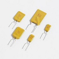 PTC Resettable Fuses 30V 3A 10.8s