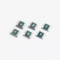 PTC RESETTABLE 6V 1.10A SMD 1210