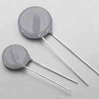 Varistors 21VAC 150J 58V-CLMP 20A-PK