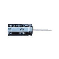 Aluminum Electrolytic Capacitors - Leaded 470uF 35V 105c