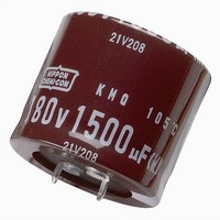 Aluminum Electrolytic Capacitors - Snap In 200volts 1000uF 22X50