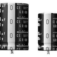 Aluminum Electrolytic Capacitors - Snap In 200volts 1000uf Long Life