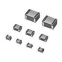 Multilayer Ceramic Capacitors (MLCC) - SMD/SMT 0402 1uF 6.3volts X5R 10%