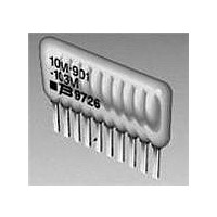 Capacitor Arrays & Networks 10Pin 0.1uF 20% Bussed X7R