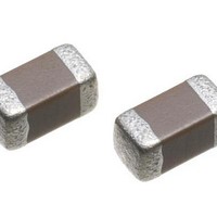 Multilayer Ceramic Capacitors (MLCC) - SMD/SMT 0603 3900pF 25volts C0G 5%