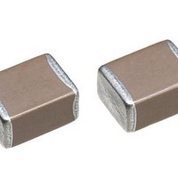 Multilayer Ceramic Capacitors (MLCC) - SMD/SMT 10UF 50V +80-20%
