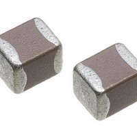 Multilayer Ceramic Capacitors (MLCC) - SMD/SMT 33uF 20% 6.3Volts