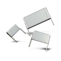 Polyester Film Capacitors 1.5uF 250volts 10%