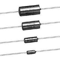 Tantalum Capacitors - Solid Leaded .082uF 35volts 20% A case