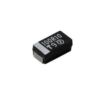 Tantalum Capacitors - Solid SMD 330uF 6.3volts 10% E case