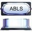 ABLS-4.9152MHz-20-R180-D4H-T