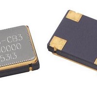 XO Oscillators 40MHz 3.3V -40C +85C 50ppm