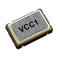 XO Oscillators 3.3V 50ppm 125MHz 15pF -10C + 70C