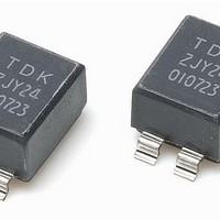 Common Mode Inductors 600ohms 10MHz 80V